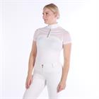 T-shirt de concours QGinesca QUUR Blanc
