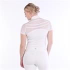T-shirt de concours QGinesca QUUR Blanc