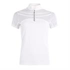 T-shirt de concours QGinesca QUUR Blanc
