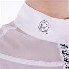 T-shirt de concours QGinesca QUUR Blanc