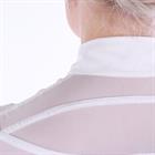 T-shirt de concours QGinesca QUUR Blanc