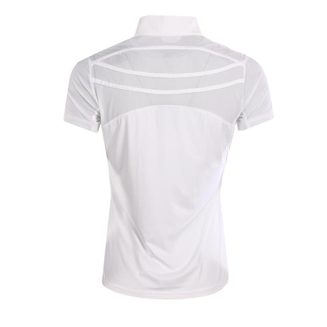 T-shirt de concours QGinesca QUUR Blanc