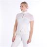 T-shirt de concours QGinesca QUUR Blanc