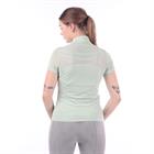 T-shirt de concours QGinesca QUUR Vert clair