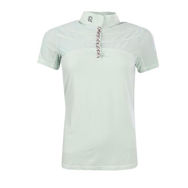 T-shirt de concours QGinesca QUUR Vert clair