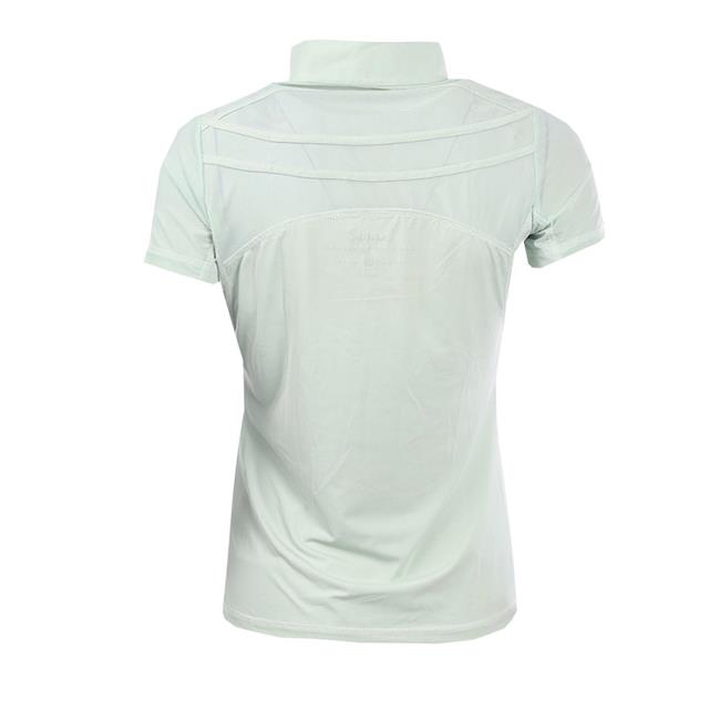 T-shirt de concours QGinesca QUUR Vert clair