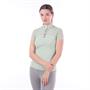 T-shirt de concours QGinesca QUUR Vert clair