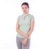 T-shirt de concours QGinesca QUUR Vert clair