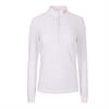 T-shirt de concours QIsauara QUUR Blanc