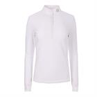 T-shirt de concours QIsauara QUUR Blanc