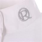 T-shirt de concours QIsauara QUUR Blanc