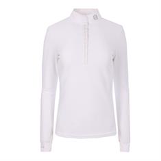 T-shirt de concours QIsauara QUUR Blanc