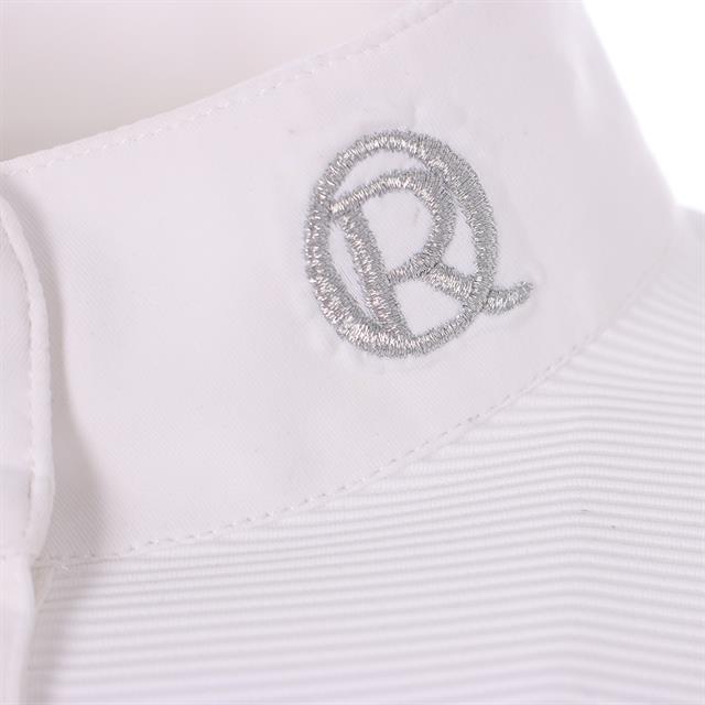 T-shirt de concours QIsauara QUUR Blanc