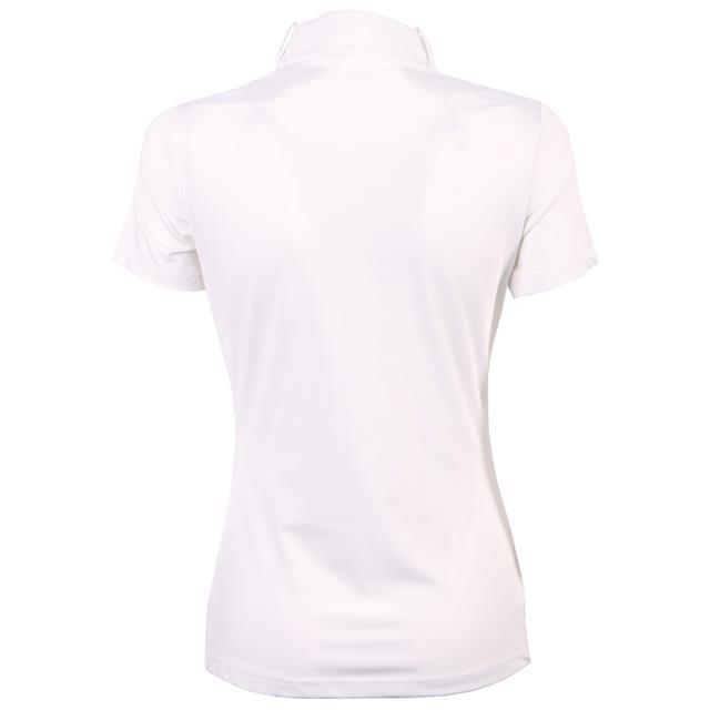 T-shirt de concours Sienna Harry's Horse Blanc