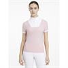 T-shirt de concours Sophia Pleated LeMieux Rose clair
