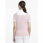 T-shirt de concours Sophia Pleated LeMieux Rose clair