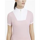 T-shirt de concours Sophia Pleated LeMieux Rose clair