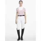 T-shirt de concours Sophia Pleated LeMieux Rose clair
