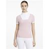 T-shirt de concours Sophia Pleated LeMieux Rose clair