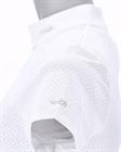 T-shirt de concours SPLea Schockemöhle Blanc