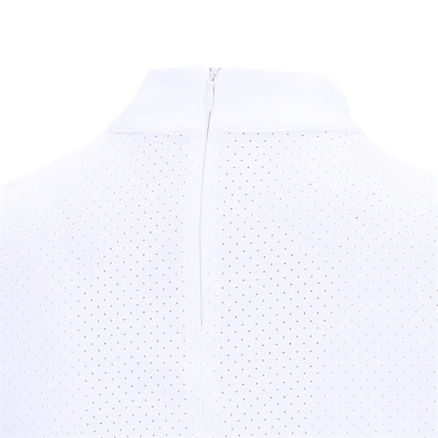 T-shirt de concours SPLea Schockemöhle Blanc