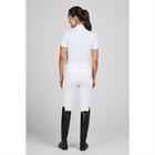 T-shirt de concours Sports Pikeur Blanc