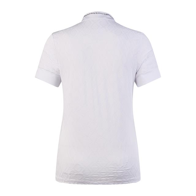 T-shirt de concours Sports Pikeur Blanc