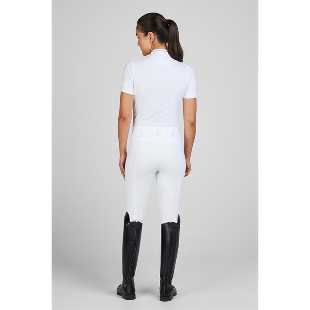 T-shirt de concours Sports Pikeur Blanc