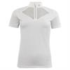 T-shirt de concours Zapopan BR Blanc