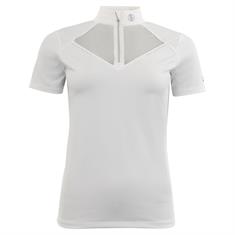 T-shirt de concours Zapopan BR Blanc