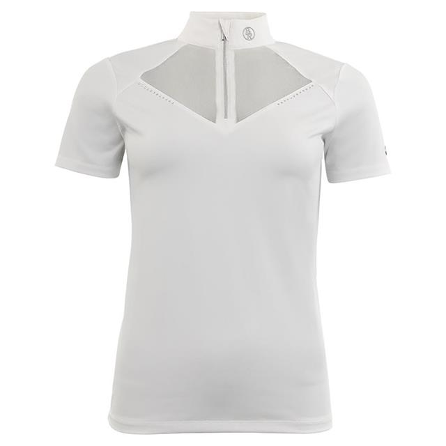 T-shirt de concours Zapopan BR Blanc