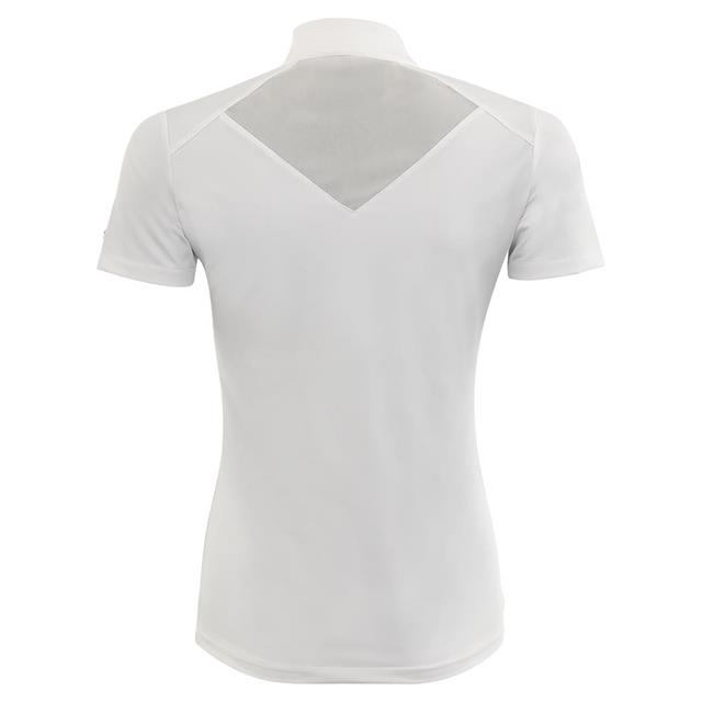 T-shirt de concours Zapopan BR Blanc