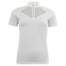 T-shirt de concours Zapopan BR Blanc