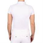 T-shirt de concours Zayla QHP Enfantss Blanc
