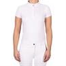 T-shirt de concours Zayla QHP Enfantss Blanc