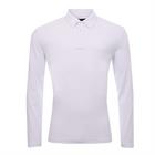 T-shirt de concours à manches longues QClassic QUUR Hommes Blanc