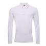 T-shirt de concours à manches longues QClassic QUUR Hommes Bleu foncé