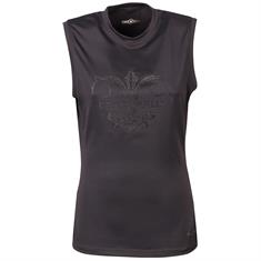 T-shirt Denici Cavalli Shadow Harry's Horse Gris foncé