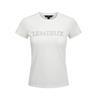 T-shirt Diamanté LeMieux Blanc