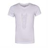 T-shirt EJGlitter Horse Enfantss Epplejeck Blanc-argenté