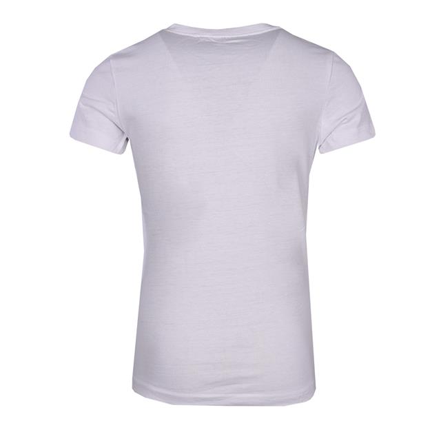 T-shirt EJGlitter Horse Enfantss Epplejeck Blanc-argenté