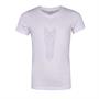 T-shirt EJGlitter Horse Enfantss Epplejeck Blanc-argenté