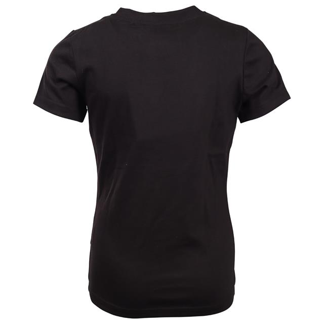T-shirt EJGlitter Horse Enfantss Epplejeck Noir-argenté