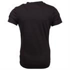 T-shirt EJGlitter Horse Enfantss Epplejeck Noir-doré