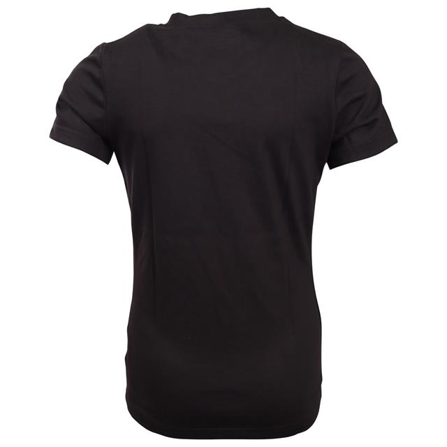 T-shirt EJGlitter Horse Enfantss Epplejeck Noir-doré