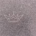 T-shirt EJHorse Paradise Enfantss Epplejeck Gris