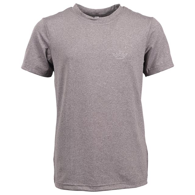 T-shirt EJHorse Paradise Enfantss Epplejeck Gris