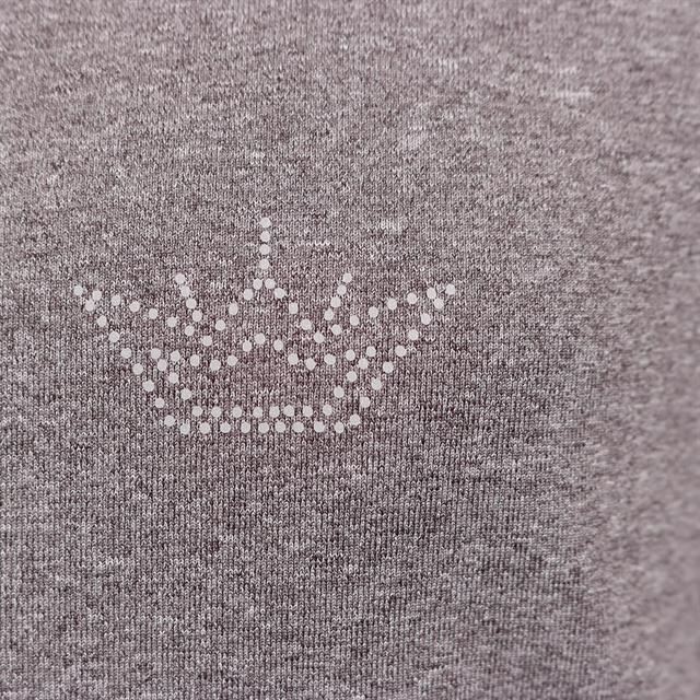 T-shirt EJHorse Paradise Enfantss Epplejeck Gris