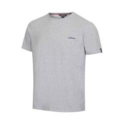 T-shirt Elite Hommes LeMieux Gris