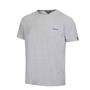 T-shirt Elite Hommes LeMieux Gris